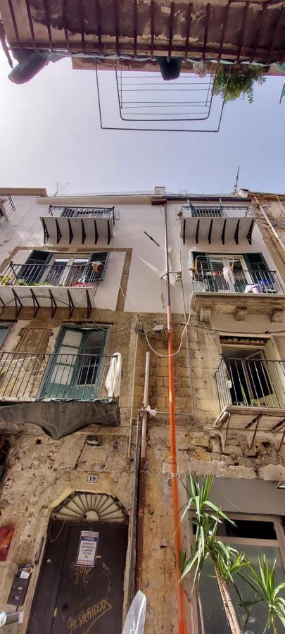 Vucciria'S Holiday Home Palermo Exterior photo